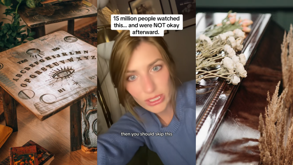 They Played with an Ouija Board After Watching ‘Big Fish.' Then Her Friend Was Told She Was Going to Die at 22