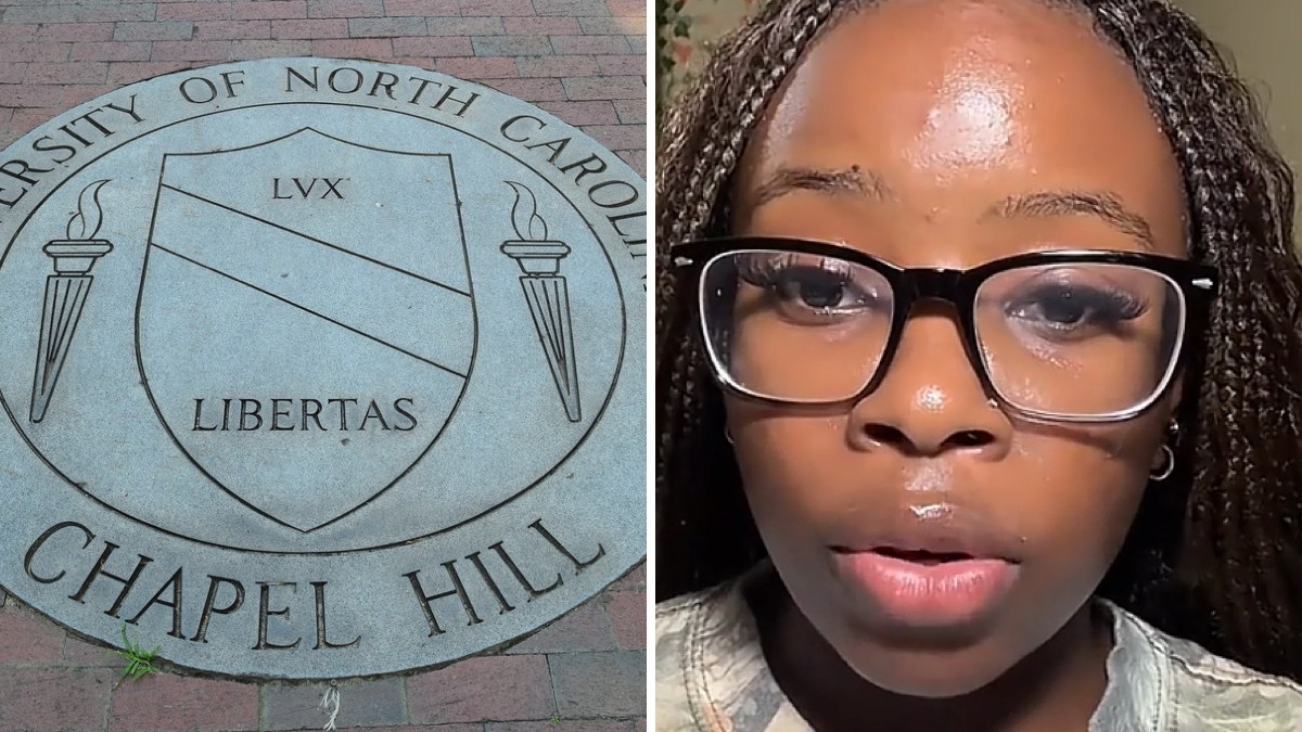 University of North Carolina Chapel Hill, GuGu Nicole, Image by yeungb, CC BY 2.0, TikTok
