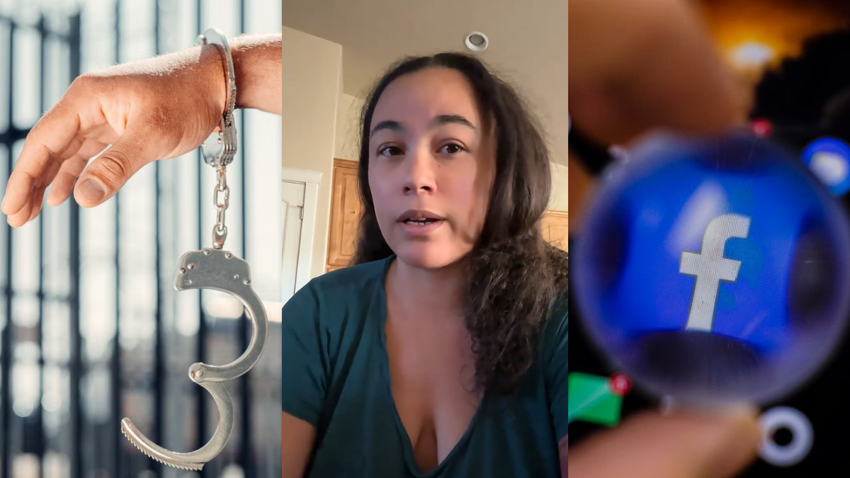 Virginia Woman Survived an Assault. Eight Years Later, Her Perp Found Her on Facebook