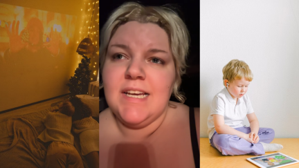 Woman Babysits Two Kids With No Screen Time. She Started Learning New Things From a Four-Year-Old ‘This Is How Children Should Be Raised’