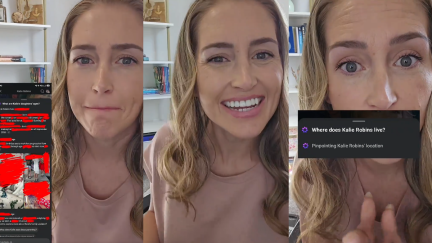 Woman Posted a Video With Her Child Singing on Facebook. Then Meta AI Started Revealing Her Family's Information