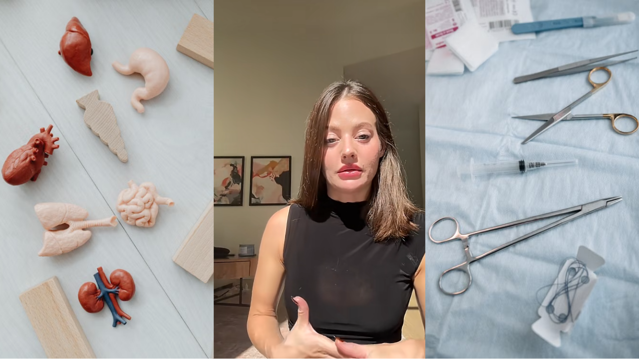 Woman diagnosed by doctor after attempting to be an organ donor