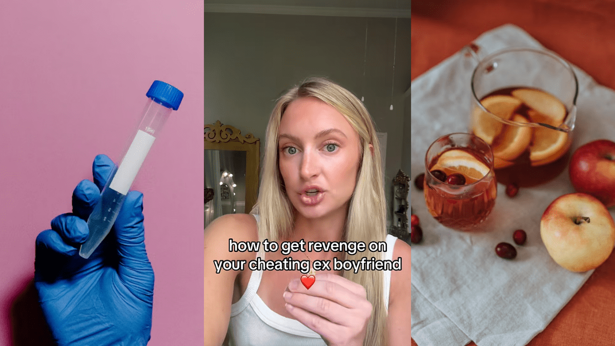 Woman from South Carolina Got Cheated On. She Plotted Her Revenge, and then He Got a Text from the CDC