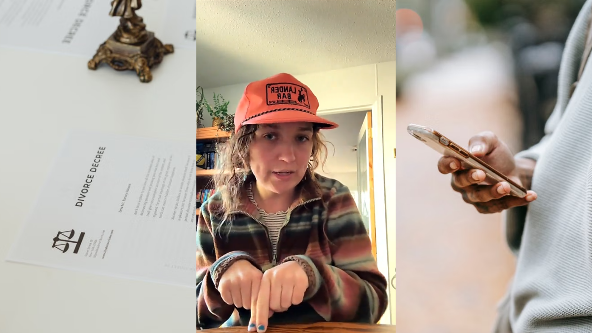 Wyoming Woman Was in the Middle of a Divorce. Then She Called the Cops on Her Ex
