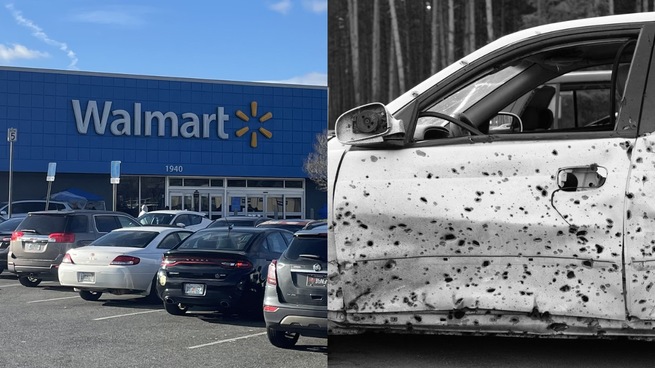 Mississippi Mom Faced Walmart Theft Accusation Before Police Shot Her 1-Year-Old...