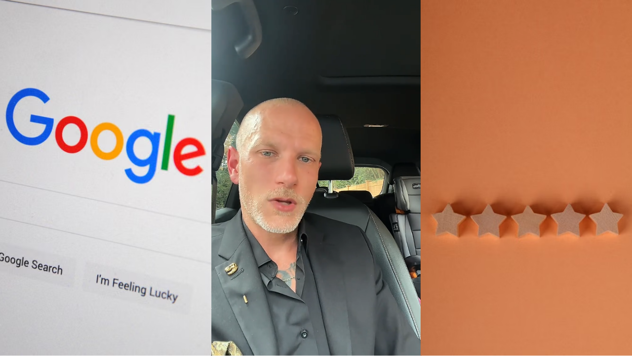 ‘Hail Megatron’: His boss thought their business was under attack on Google Reviews, but they were all five stars