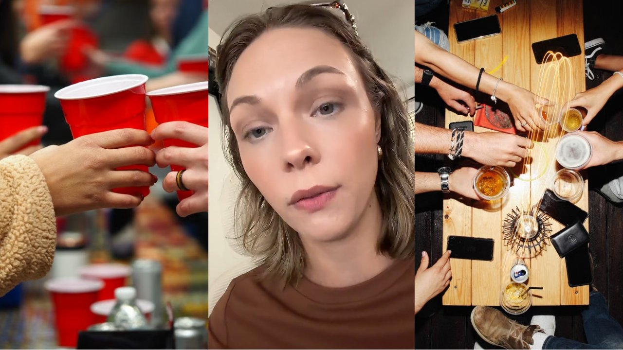 After being heavily intoxicated at a house party, an older man approached her. But ‘John’ wouldn’t leave her alone ‘I think about him and that night all the time’