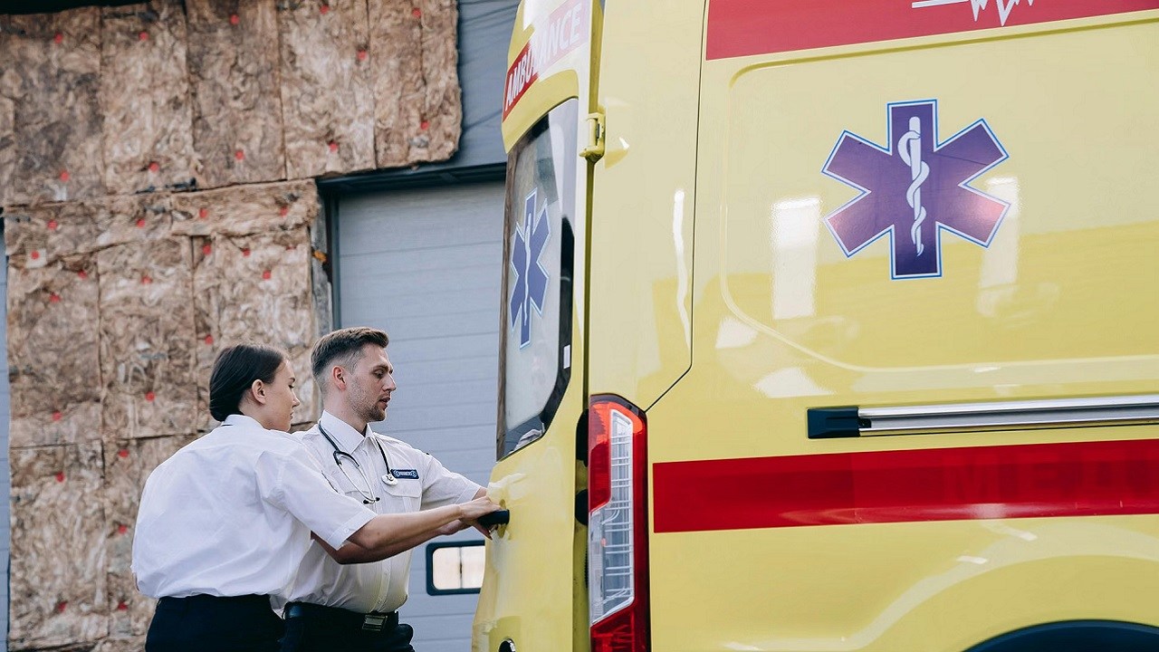 Ambulance and Emergency Workers