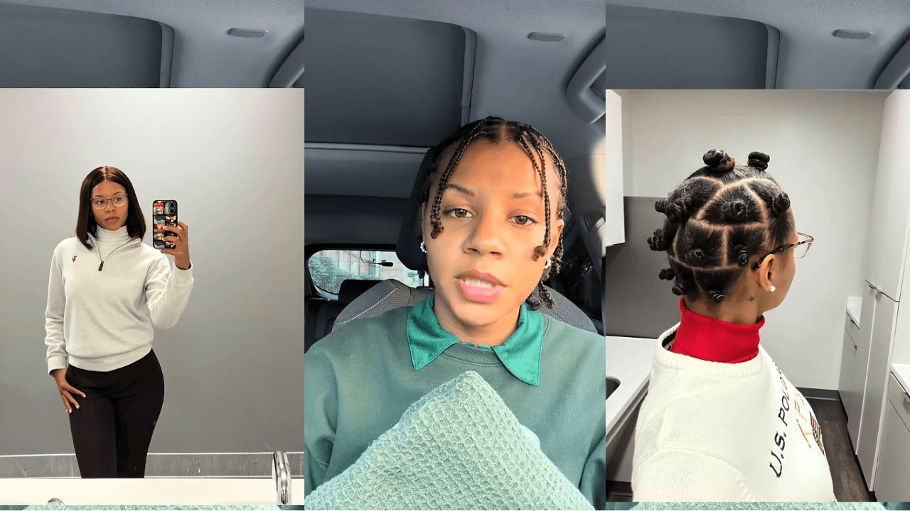 Black woman called out for wearing braids at a Black company by both her manager and CEO ‘She told me I look 12 years old’