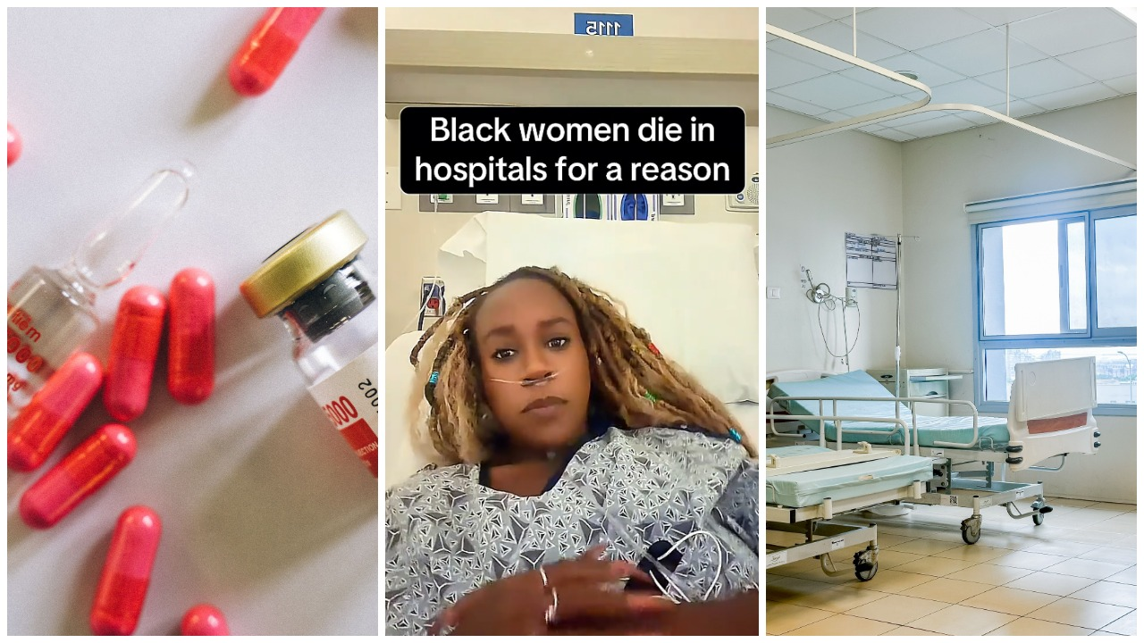 Pharmacist rushed to a hospital for chest pain, then she was allegedly ignored by the healthcare workers: ‘They let me pee all over myself’