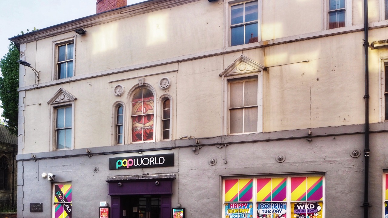 West Yorkshire police officer allegedly touches 3 women at Popworld and gets kicked out. Then he reveals his job and demands to see security's IDs
