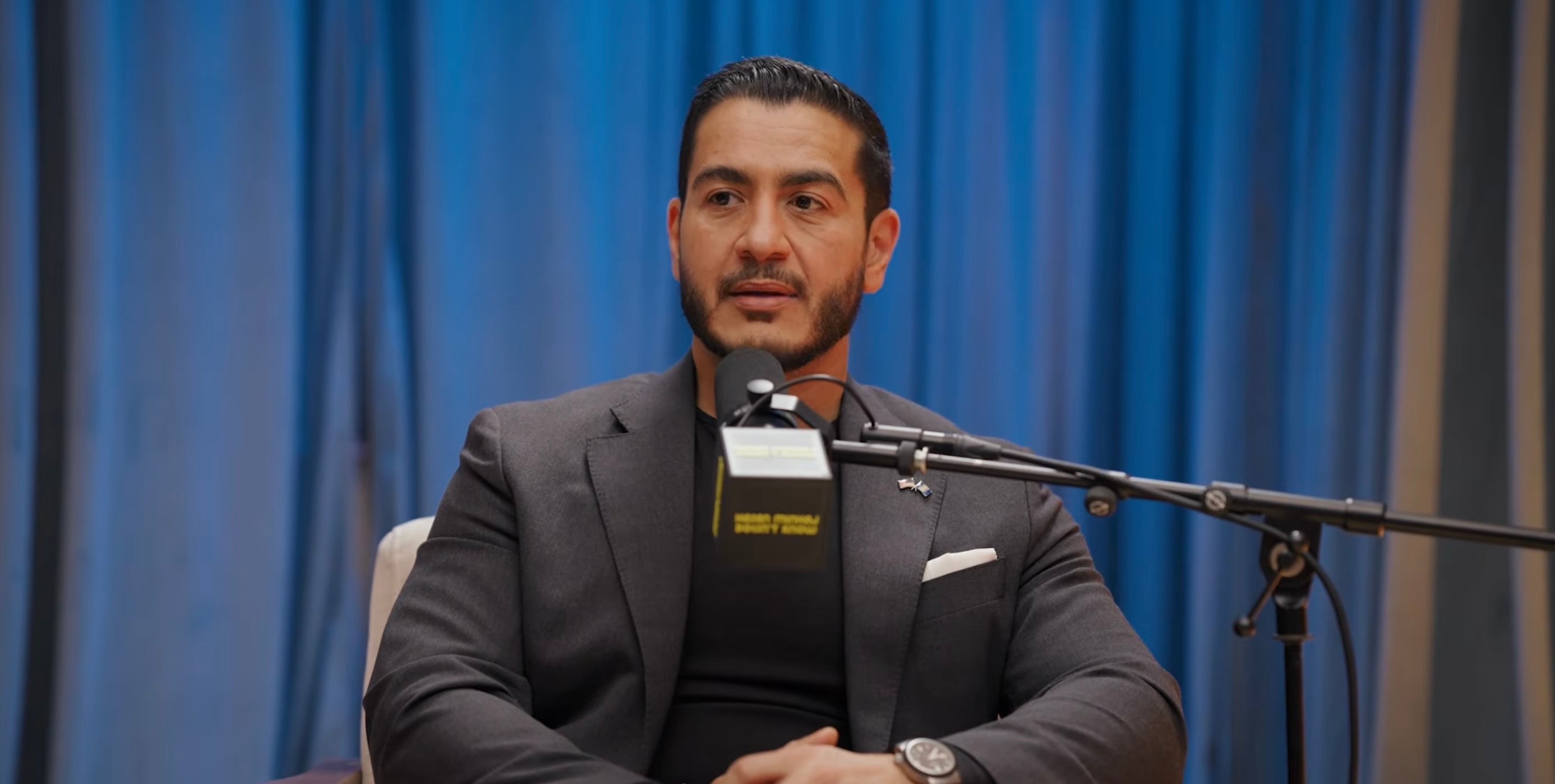 Michigan Senate candidate Abdul El-Sayed analyzes JD Vance. Then he claims the vice president is missing 1 vital trait: ‘no actual soul'