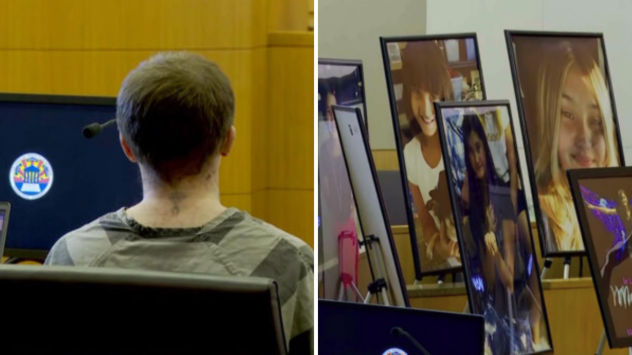 Phoenix man tells multiple stories about girlfriend's death at a baseball field. Her father says it was an ‘act of power and control'