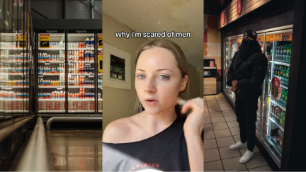 Los Angeles teen got cornered by a man at a grocery store. He didn’t care that she was 17 ‘We can still be friends’