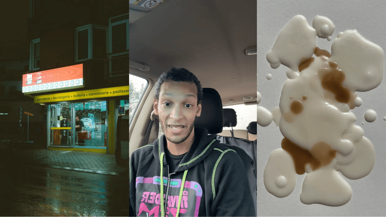 Man made to clean ‘baby batter’ while working for an adult video store. But one customer made his job disturbingly easier ‘He outfreaked the freaks’