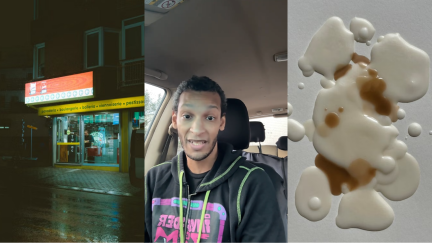 Man made to clean ‘baby batter’ while working for an adult video store. But one customer made his job disturbingly easier ‘He outfreaked the freaks’