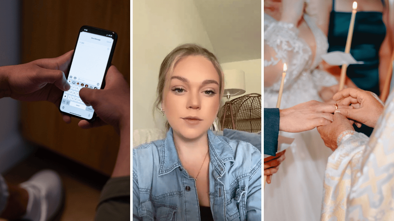 He lied about being from Florida, faked a car accident, and kept contact with his ex-fiancée. She still married him anyway: ‘I’ve learned my lesson’