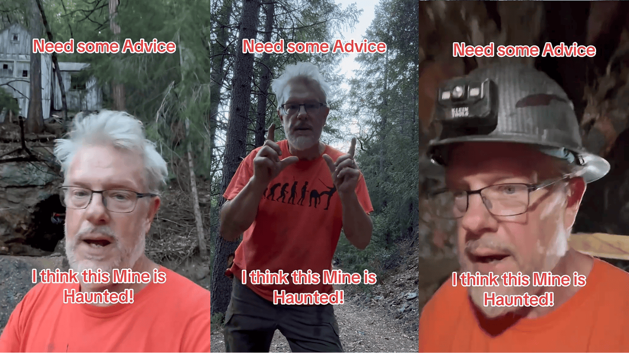 Miner in Nevada hears unexplained music coming from an area in the tunnels ‘I need your help’