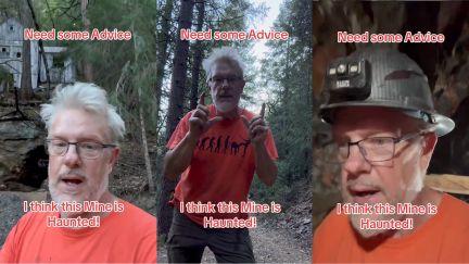 Miner in Nevada hears unexplained music coming from an area in the tunnels ‘I need your help’