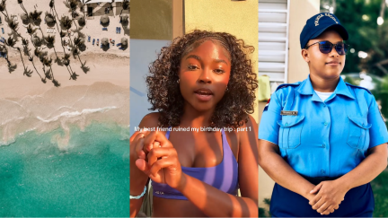North Carolina woman’s Punta Cana birthday trip spiraled over $25. She got into a fistfight, went to Dominican jail, and then got stranded