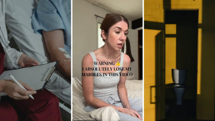 She went to the hospital after 13 days of constipation. Then, the nurses allegedly ignored her plight: ‘I’m just surrounded by mean girls’