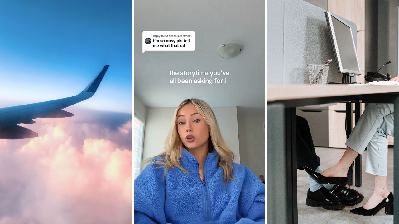 Her fiancé took a bachelor’s trip to Dallas, Texas. He broke up with her, and then she suspiciously got fired from their job