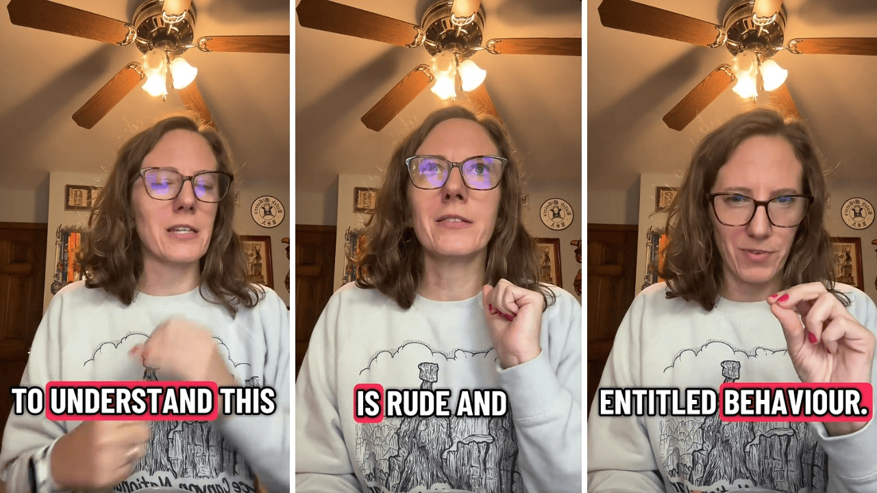 Professor called out a student for doing homework from another subject in her class. Instead, she got called out on her evaluation: ‘We are ADULTS’