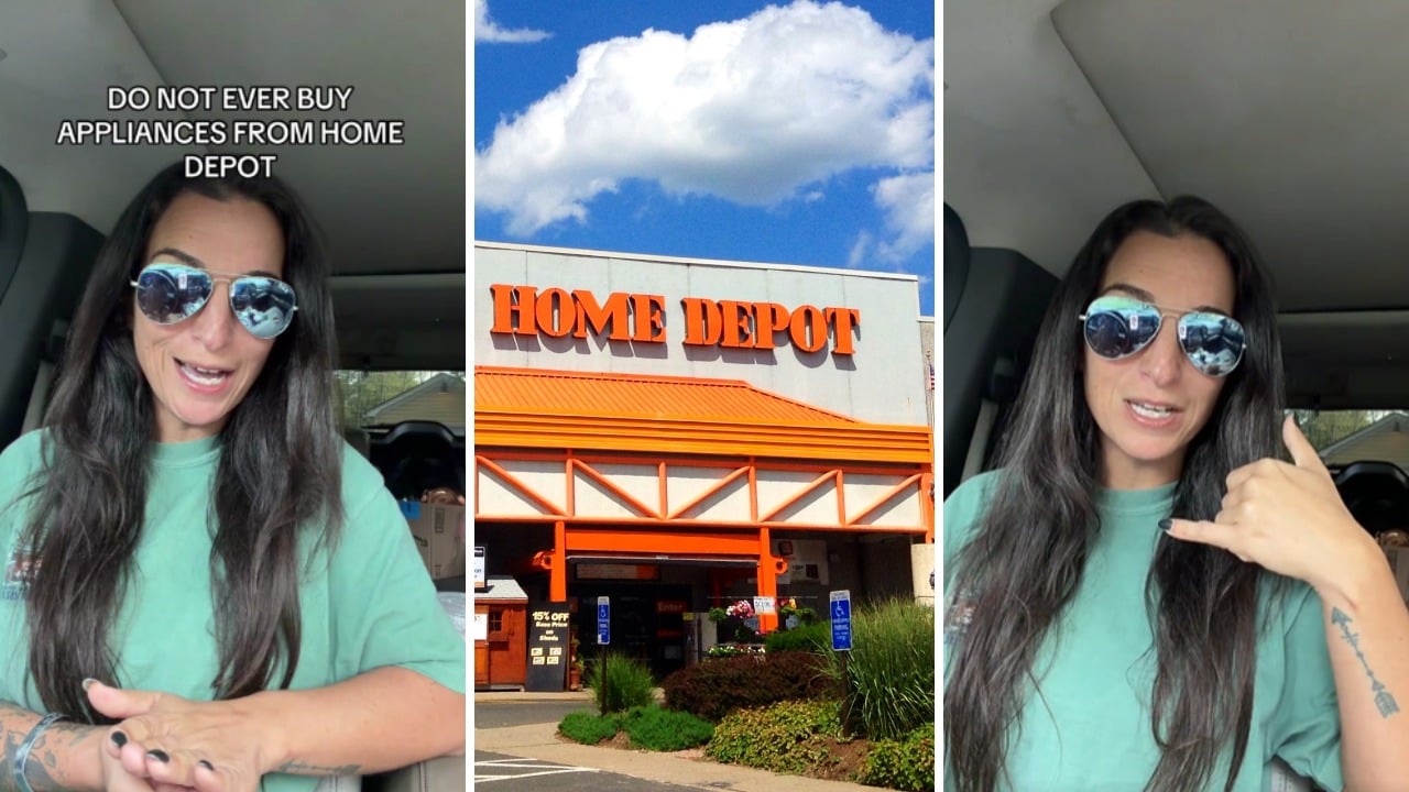 Woman pays extra for Home Depot protection plan. Then her $2,600 fridge breaks d...