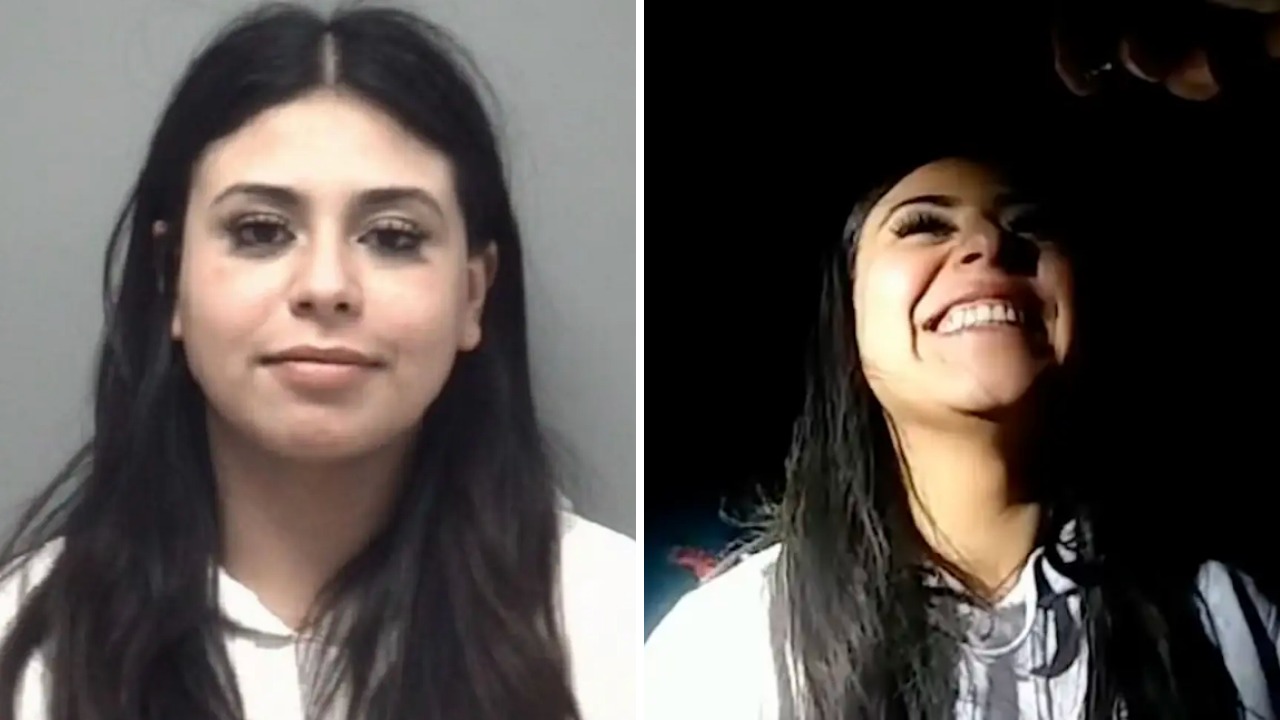 Illinois woman crashes Dodge Dart, allegedly killing 2 people. Then asks about graduation after police find a severed leg: “When can I go to school?”