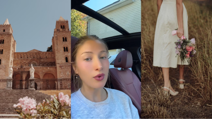 She booked one of the best wedding venues in the world in Sicily. A year later, and she’s scrambling for a different venue