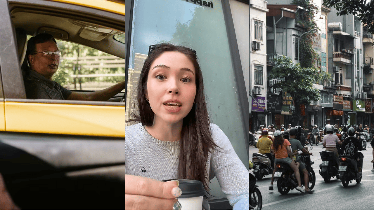 She solo-traveled as a woman with disability in Vietnam, then a man rolled down his car window