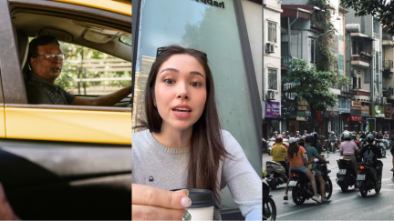 She solo-traveled as a woman with disability in Vietnam, then a man rolled down his car window