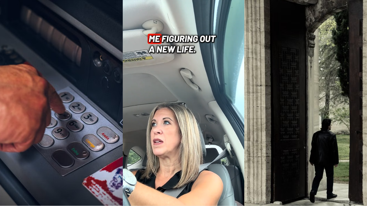 Woman from Virginia said she was a tradwife for 30 years, until her husband abruptly left her with their five kids: ‘I’m out of tricks at this point’