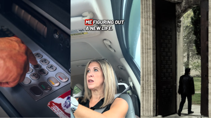 She was a tradwife for 30 years, and then husband unexpectedly left her with their five kids ‘I’m out of tricks at this point’