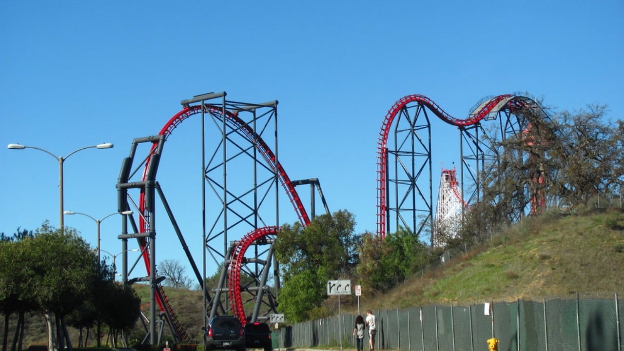 themarysue.com - Kristine Millonte - Six Flags closes 9 roller coasters after fatal Georgia incident