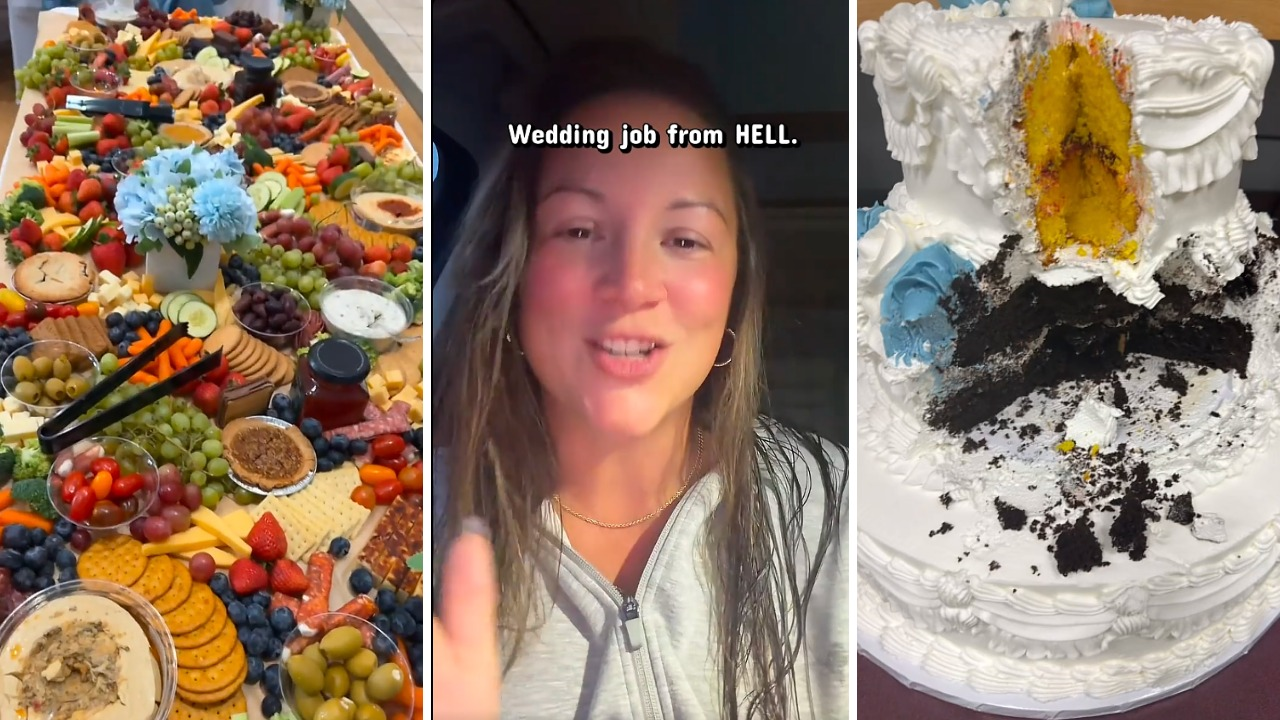 Massachusetts woman catered a charcuterie board for a wedding. Then, the mother of the groom went bridezilla on her: ‘She was a nightmare’