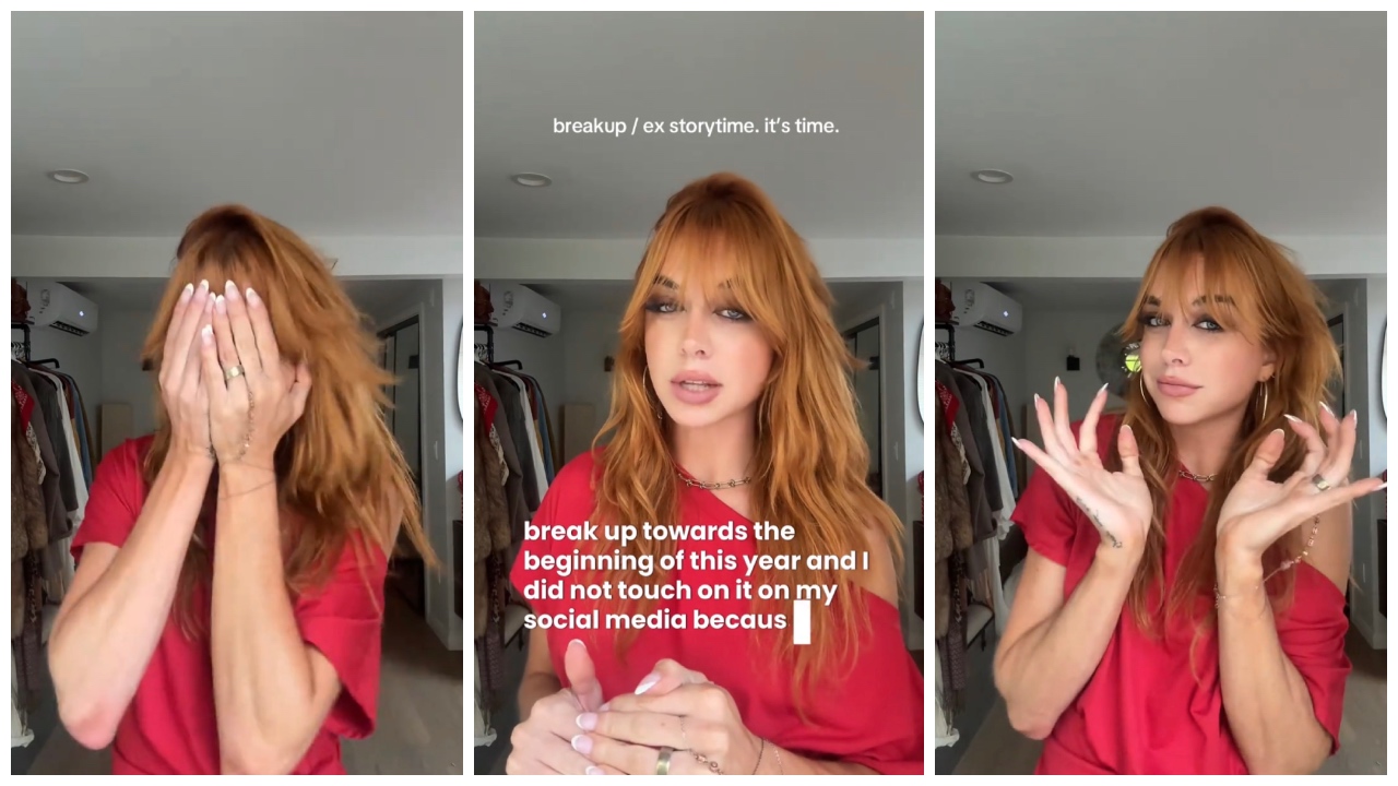 LA woman prays against running into her ex on Costco run during a rough patch, t...