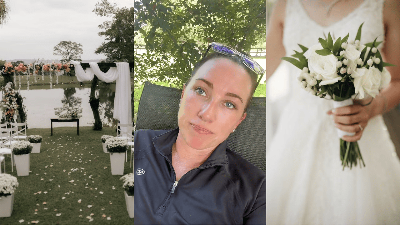 Three days before their Iceland wedding, her fiancé got cold feet and called it off ‘I felt like the rug just got ripped underneath me’