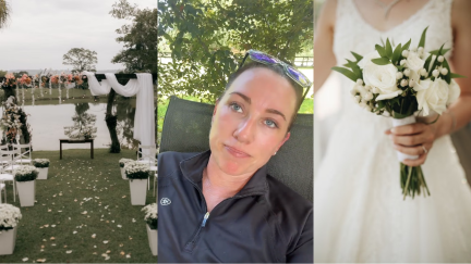 Three days before their Iceland wedding, her fiancé got cold feet and called it off ‘I felt like the rug just got ripped underneath me’