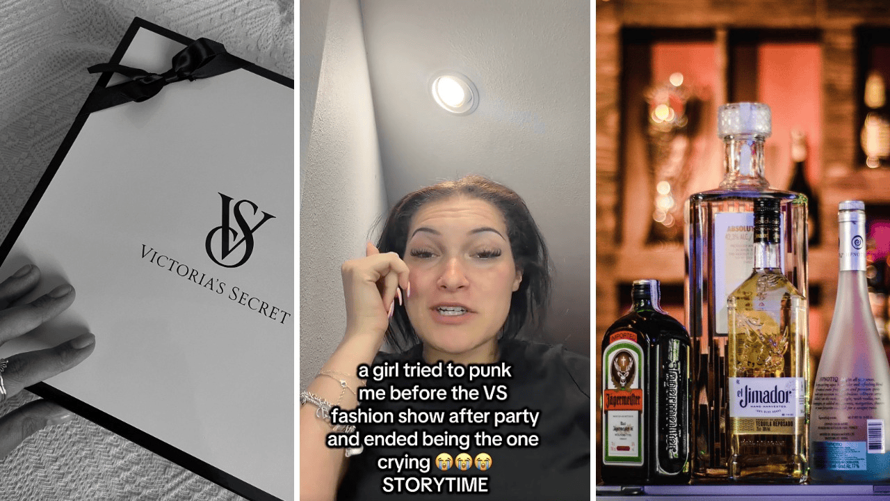 She went to the Victoria's Secret Fashion Show afterparty. Then, a drunk woman tried to start fight: ‘You don’t care about other people’s cultures being close?’