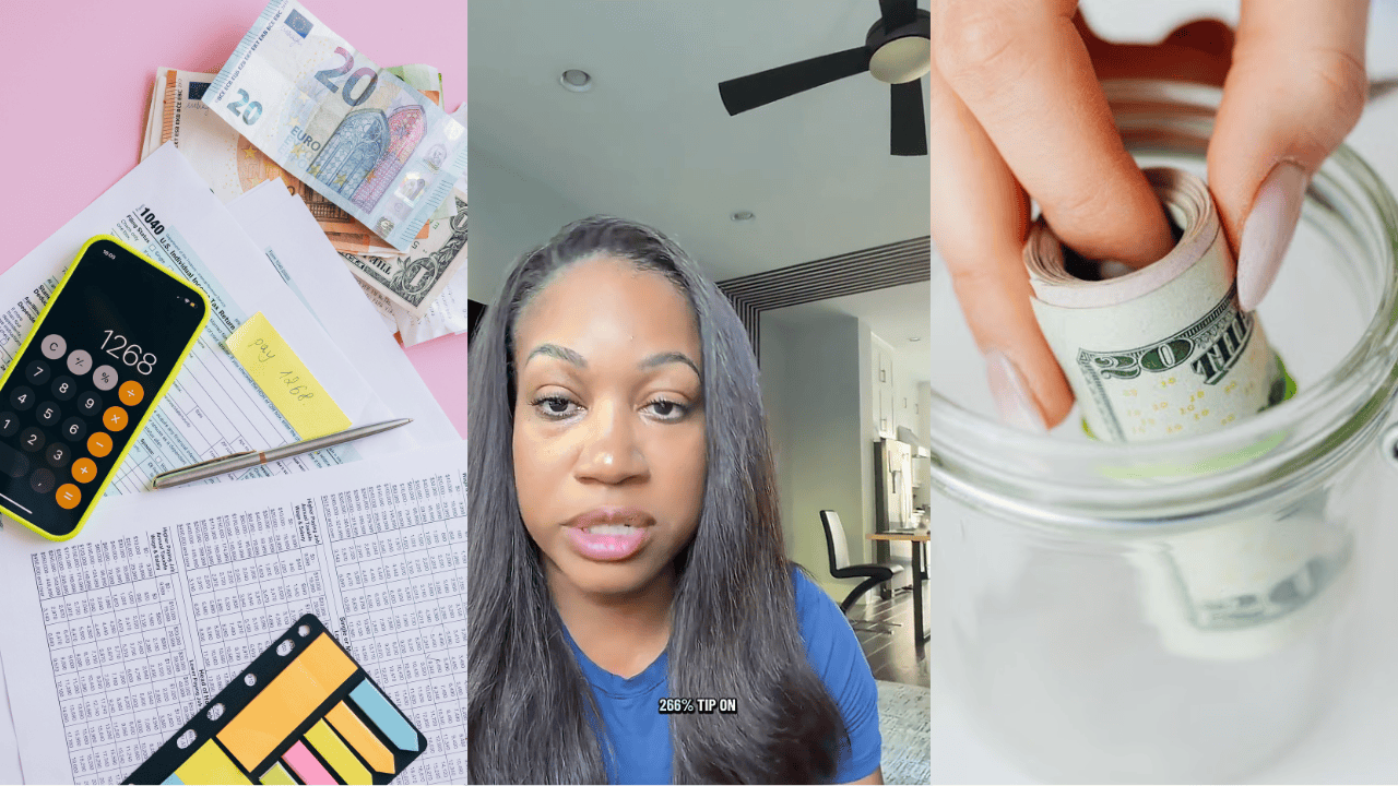 Woman from Atlanta was alerted by Capital One for tipping 266% on a $15 meal. She didn’t tip this takeout order