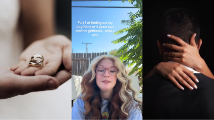 Woman gets back with her boyfriend of 4 years. Then she found out about his many lives ‘I’m number 6 in the line’