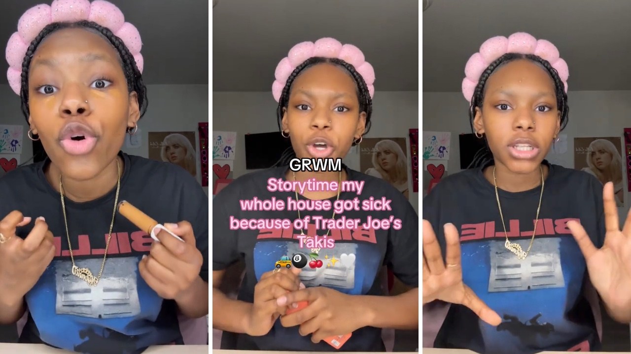 What Happened After a Whole Family Ate Viral Trader Joe’s Takis?