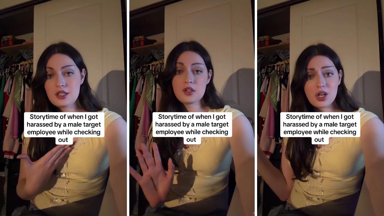Chicago woman’s Target self-checkout turns into a predatory nightmare as an empl...