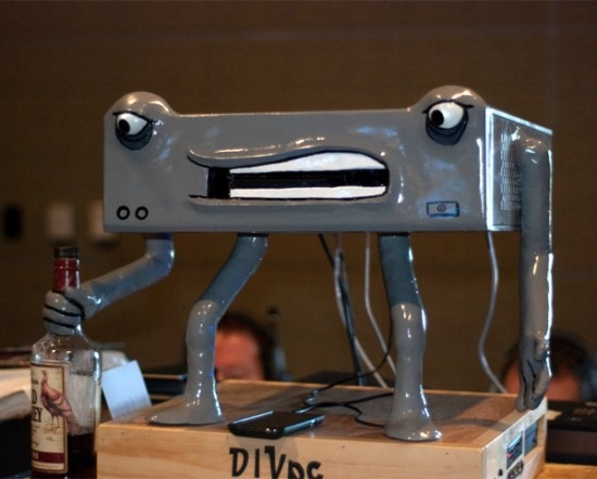 Div From Penny Arcade