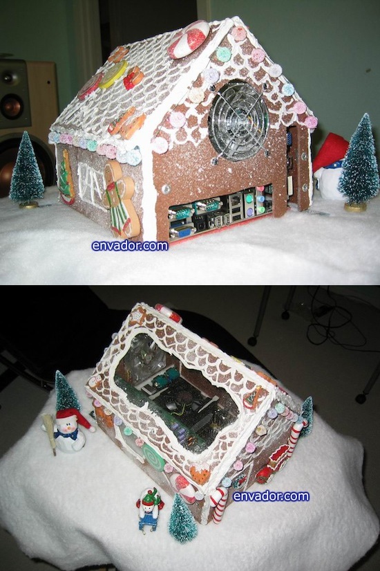 Gingerbread House