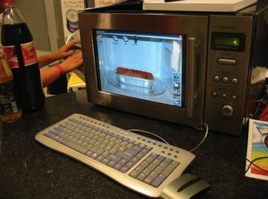 Microwave PC