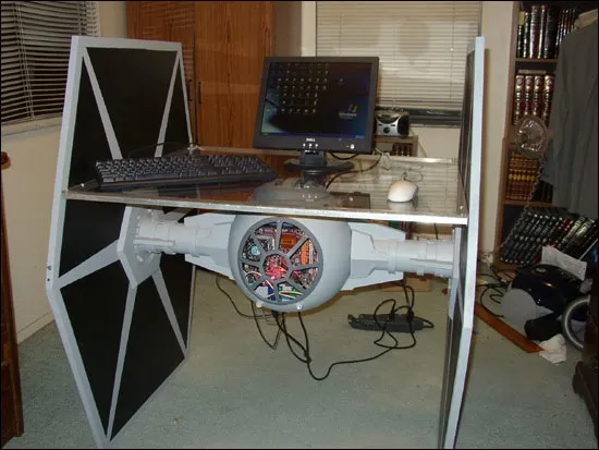 TIE Fighter