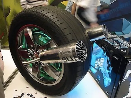 Tire PC