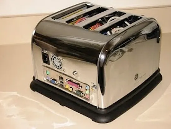 Toaster PC